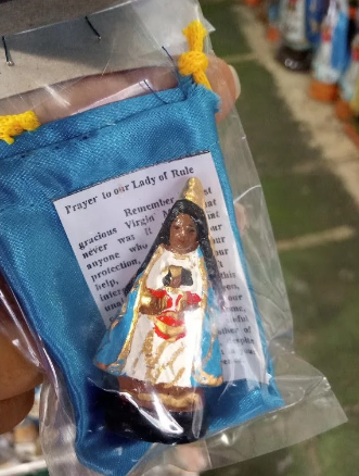 Our Lady of Rule Birhen sa Regla Pocket
